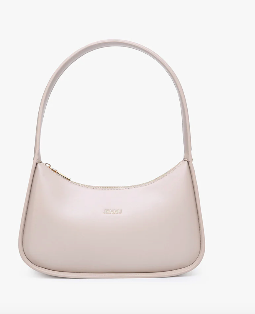 Dublin Structured Shoulder Bag