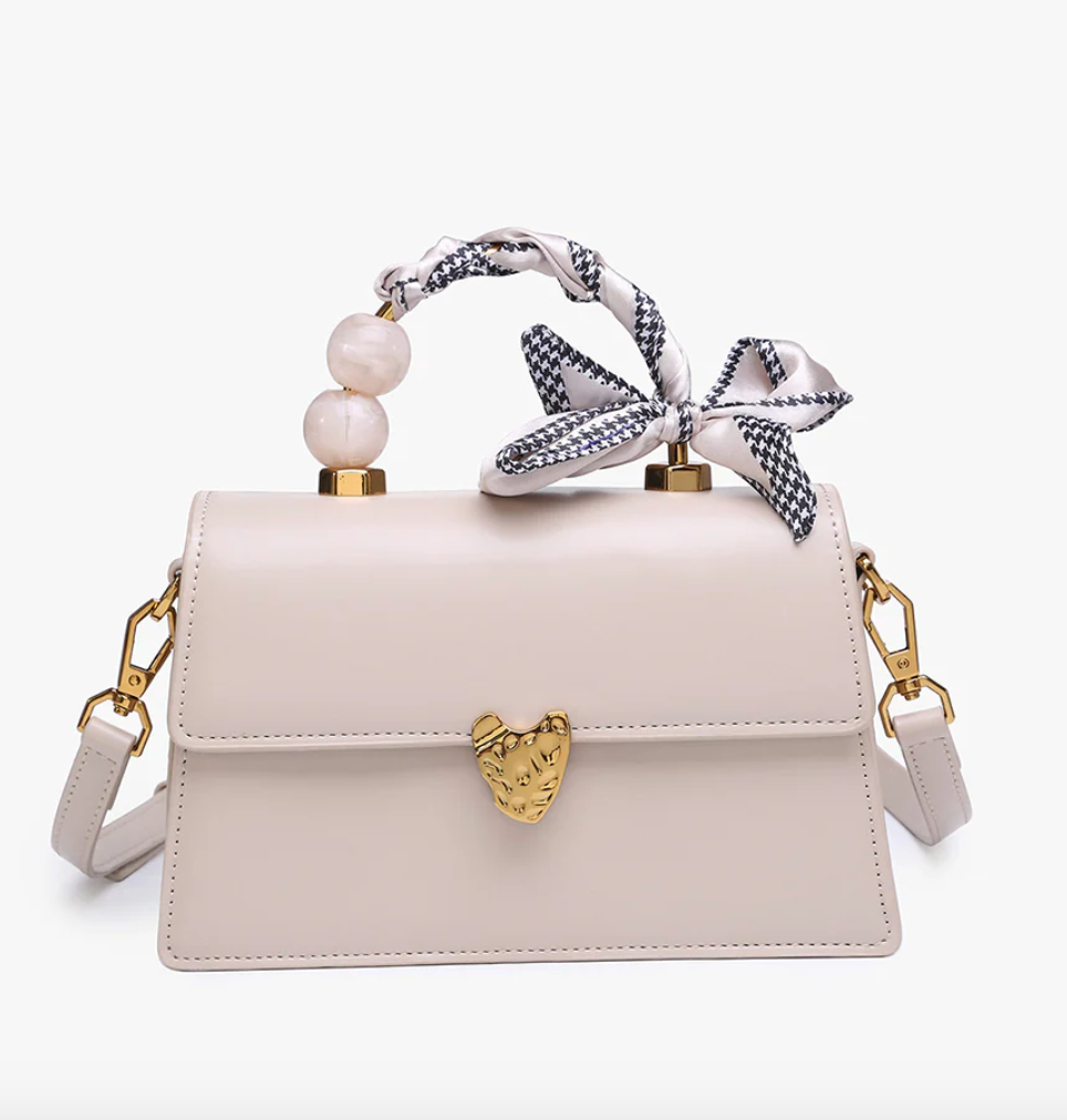 Venice Pearl Crossbody