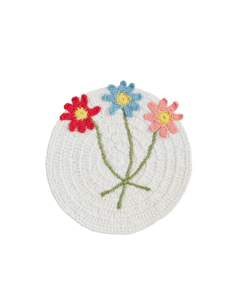 Flower Trivets