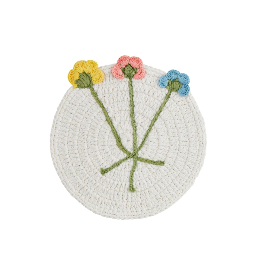 Flower Trivets