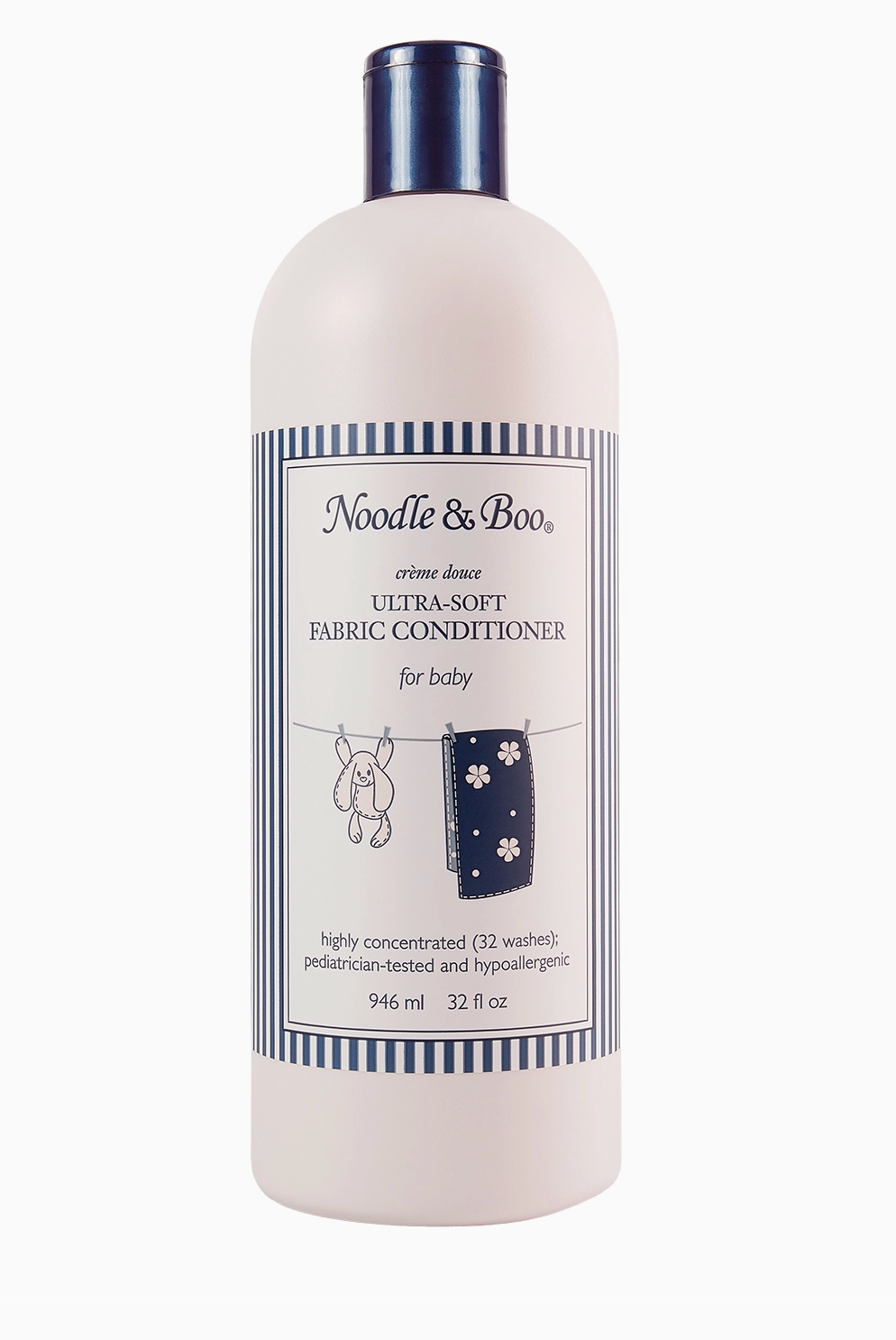 Noodle & Boo Baby Fabric Softener