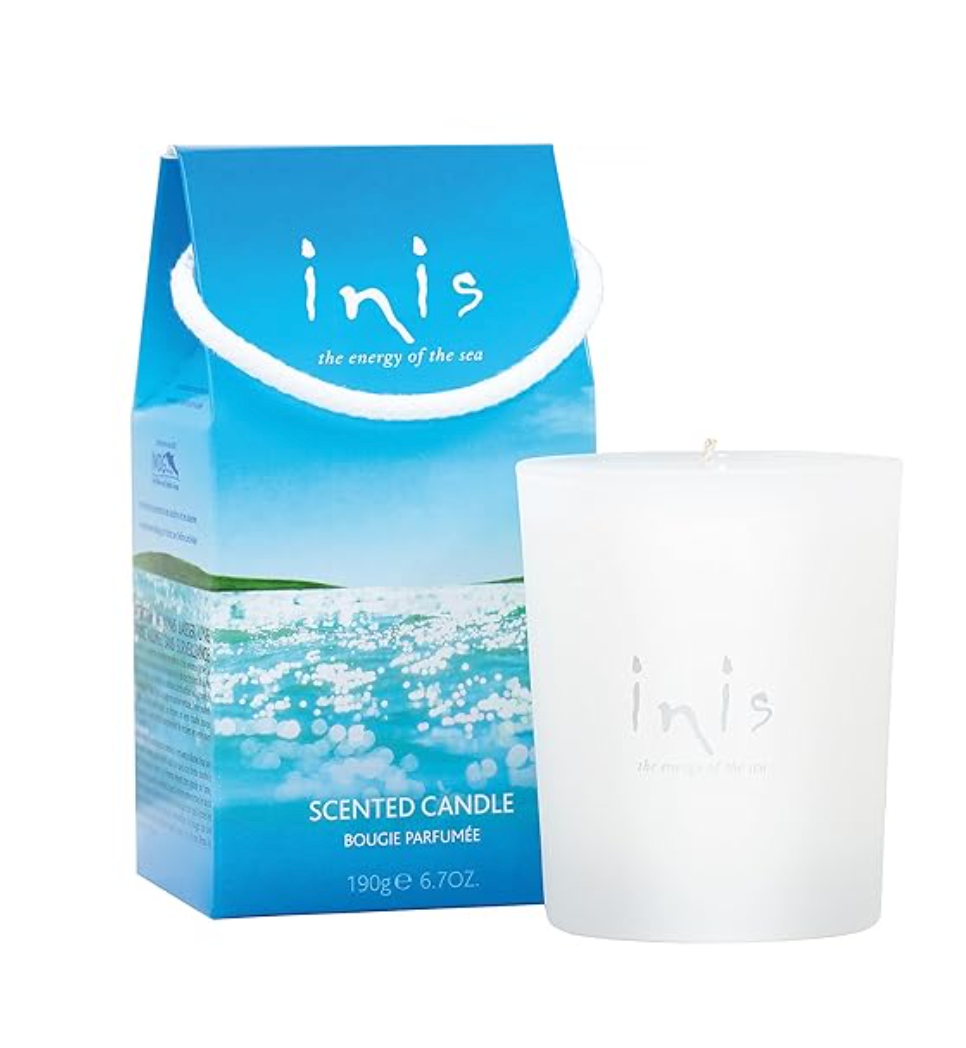 Inis scented candle