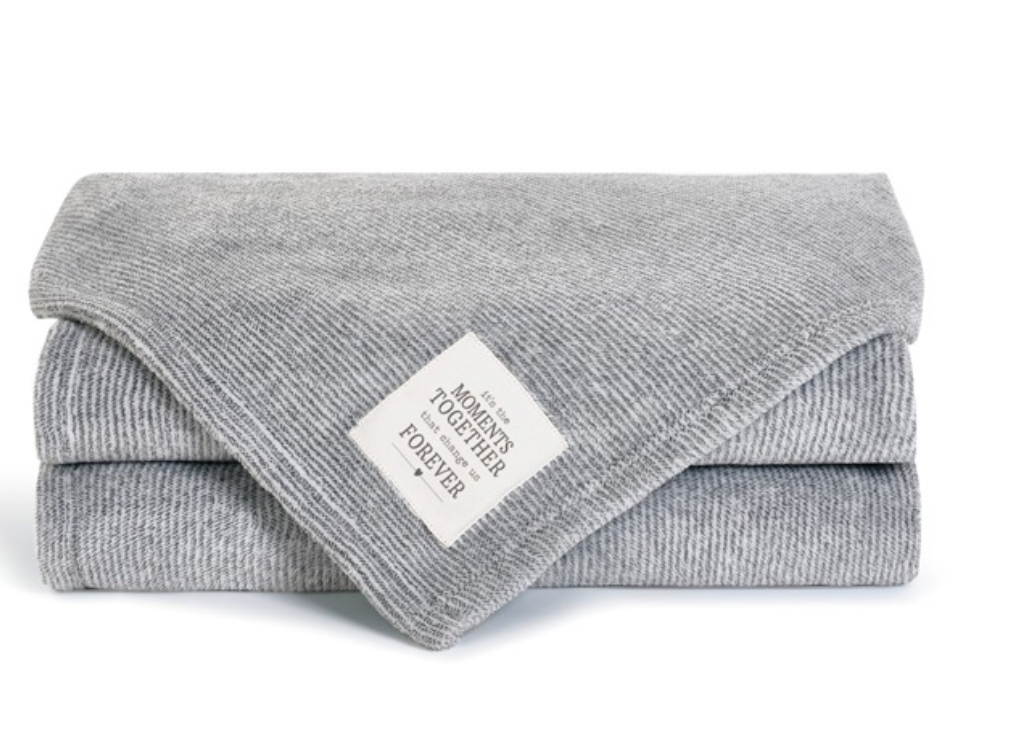 Moments Together Family Blanket