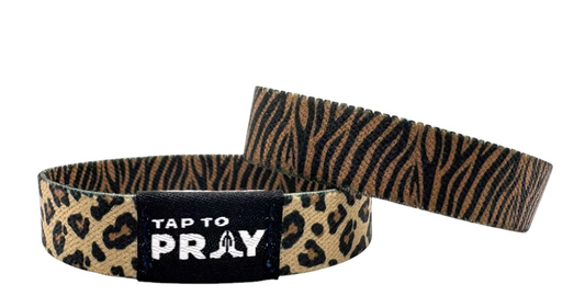 Tap To Pray Wristbands
