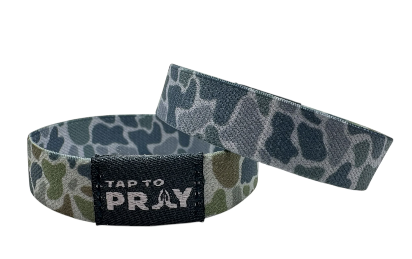 Tap To Pray Wristbands