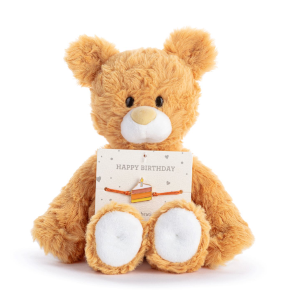 Happy Birthday Bear