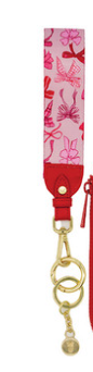 Patterned Keyfob