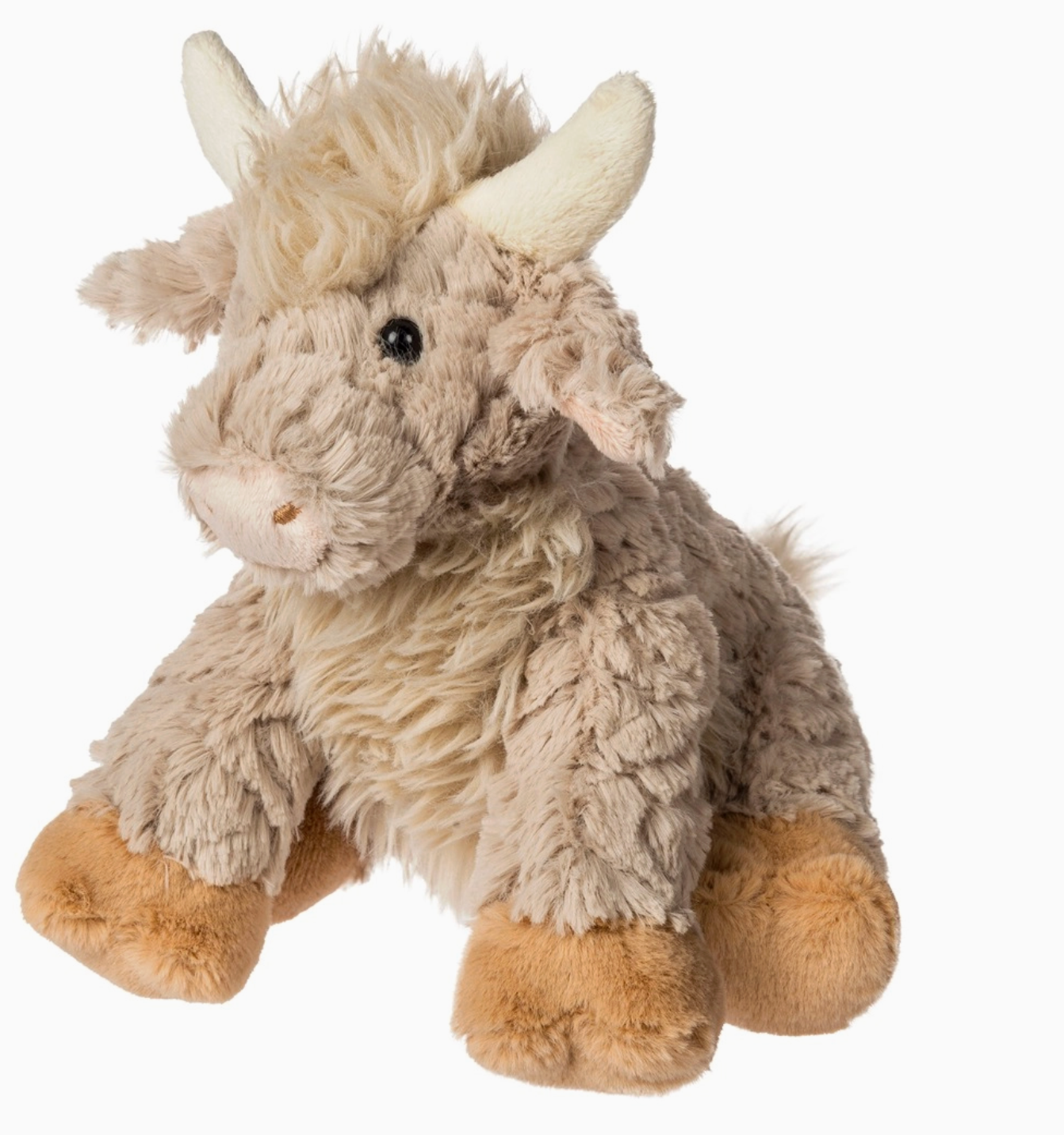 Putty Highland Cow