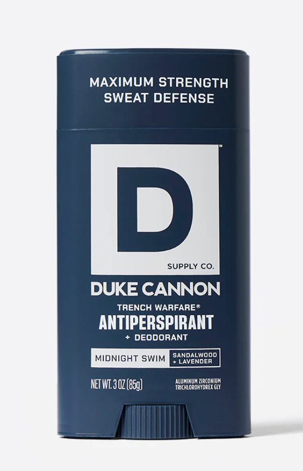 Antiperspirant Deodorant