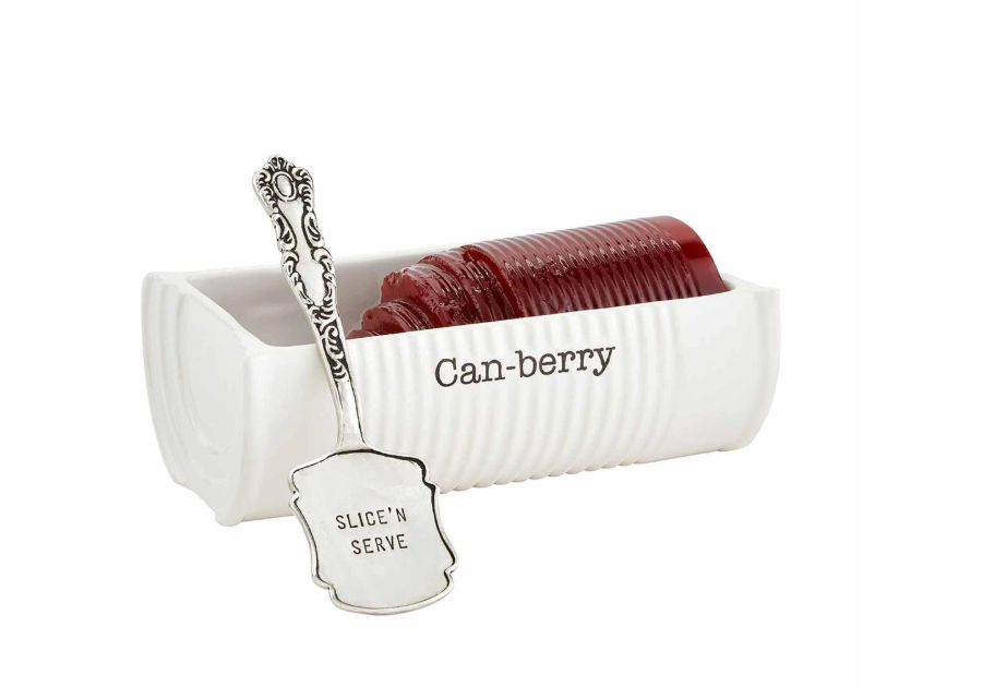 Can-Berry Dish Set