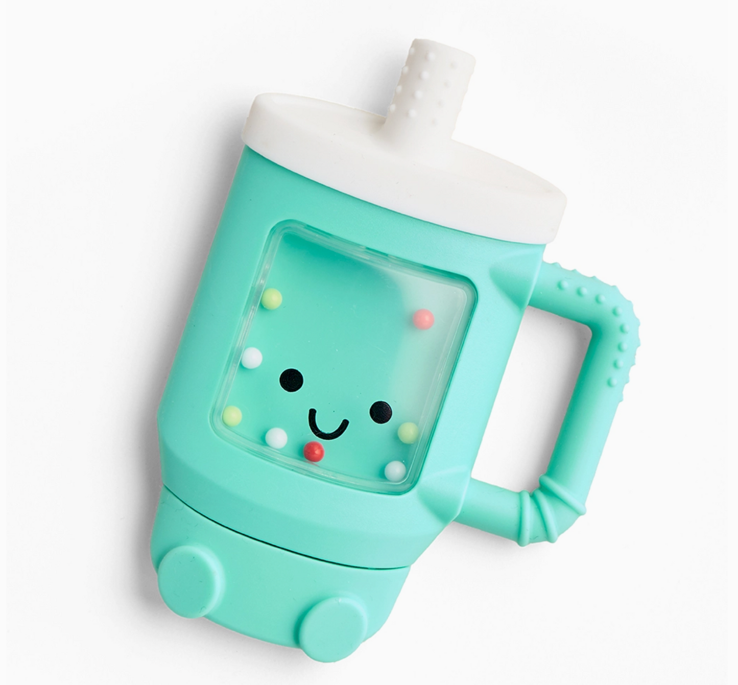 Sweetie Shake Plus™ - Teething + Rattle Toy