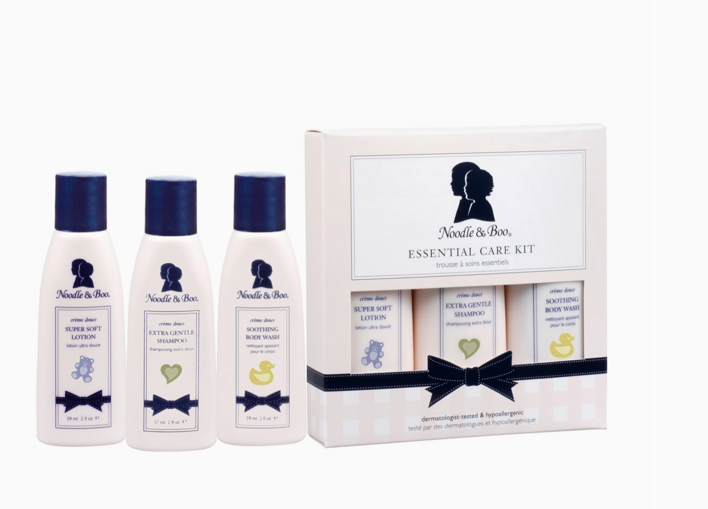 Noodle & Boo Essential Care Kit