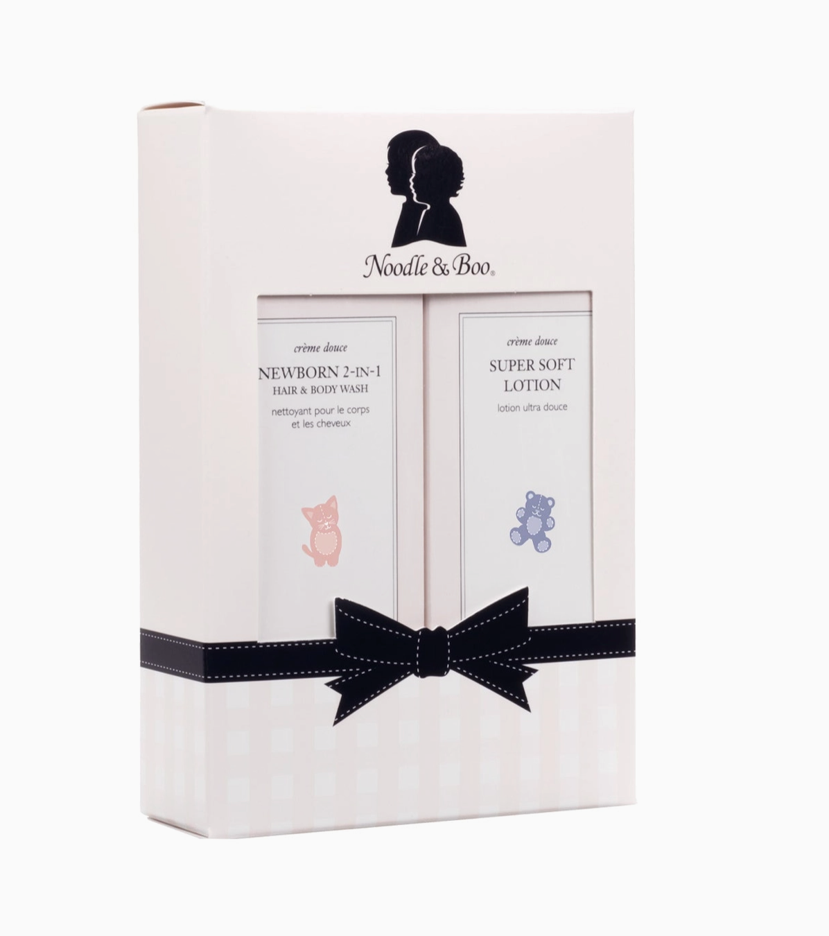 Noodle & Boo Newborn Gift Set