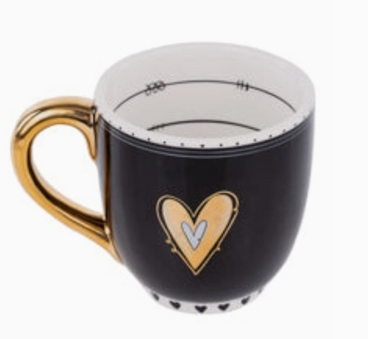 Friend, Life is Better with You Mug