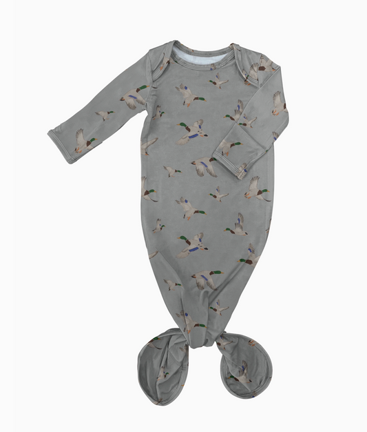 Goosies Knotted Gown