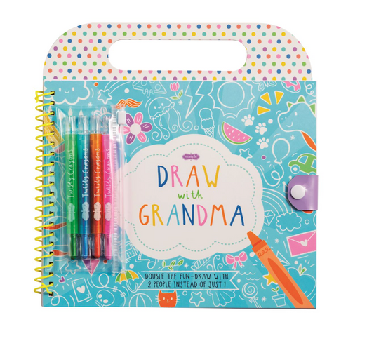 Draw With Book
