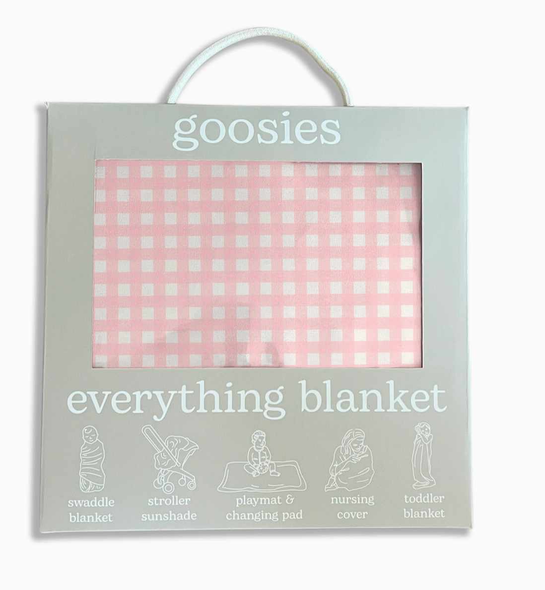 Goosies Everything Blanket