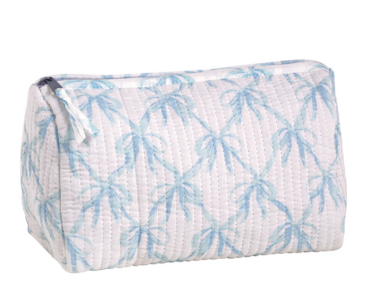 Bow Block Print Case