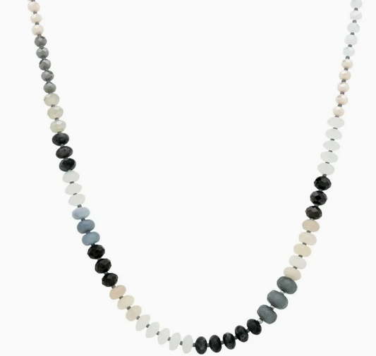 Colorful Crystal Necklaces