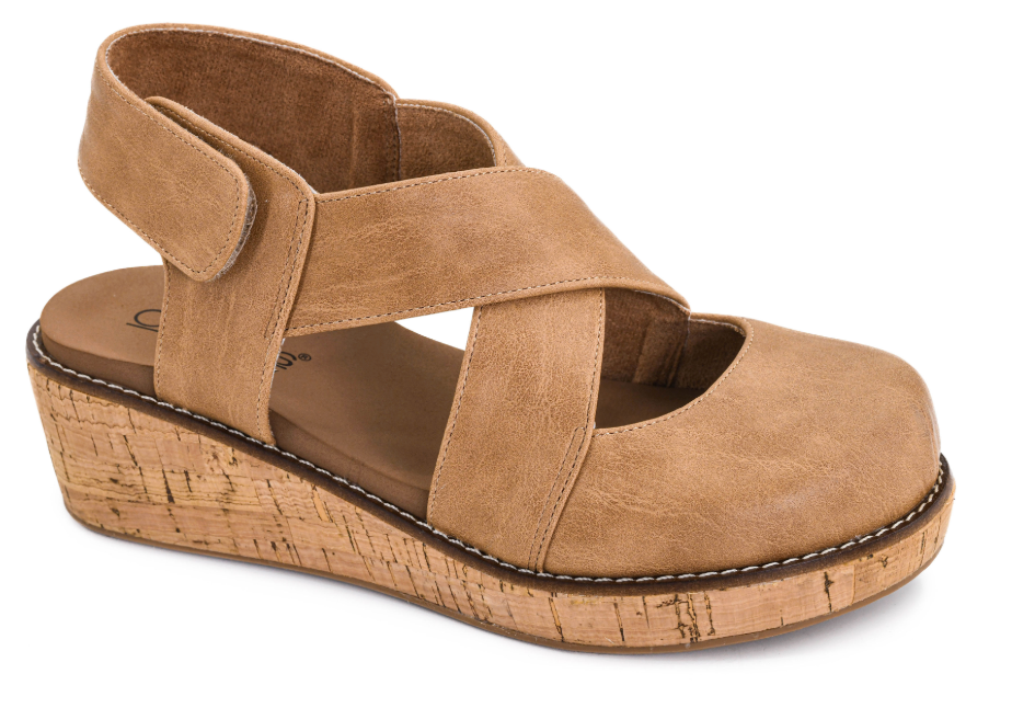 Bring It In Platform Shoe