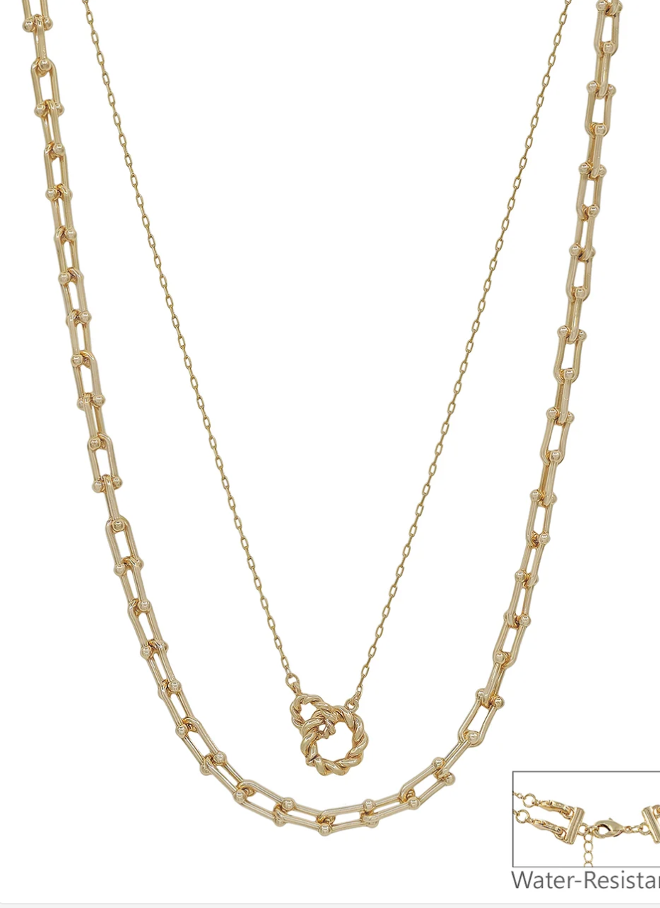 Chain Versatile Necklace