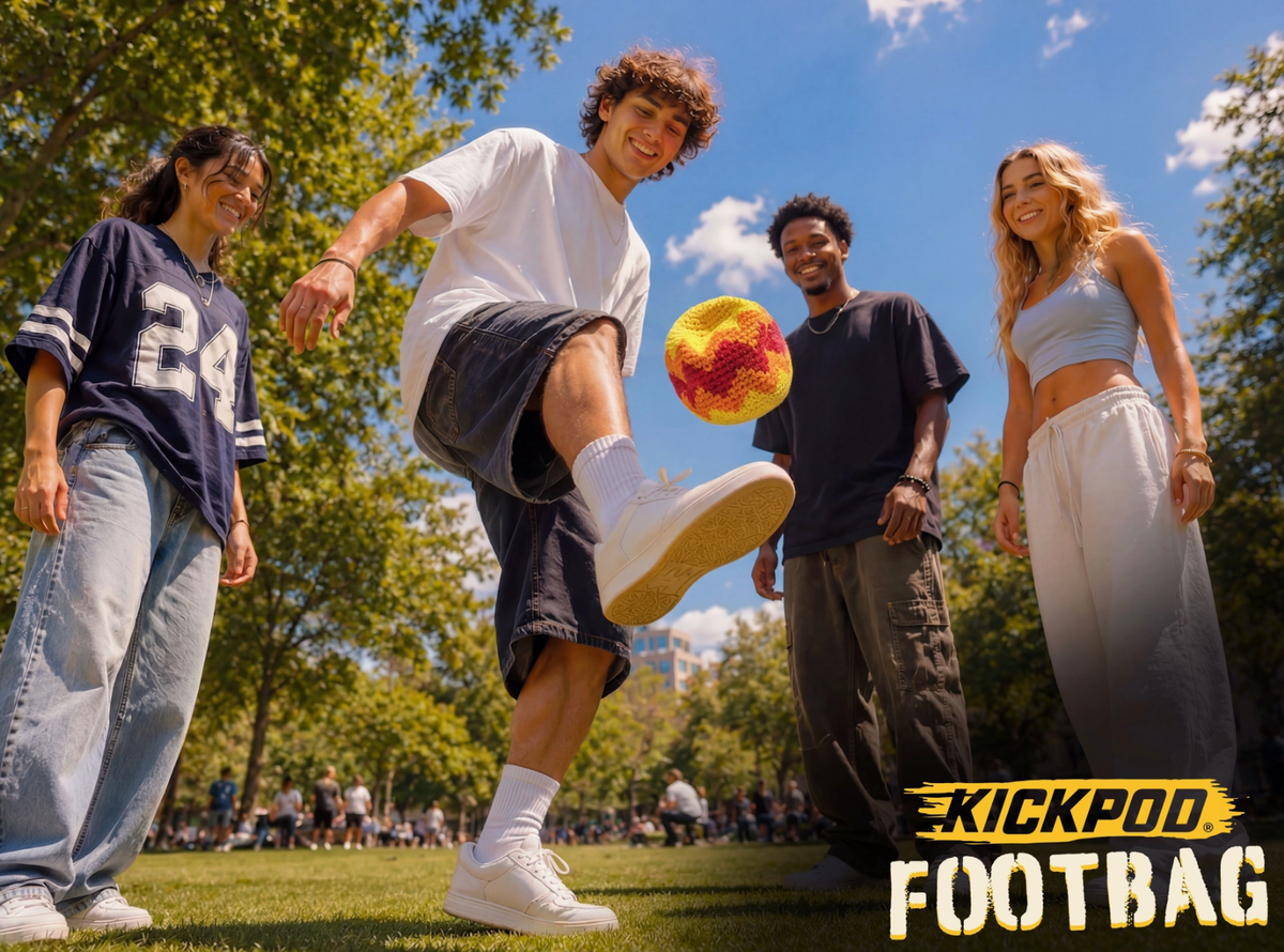 KickPod Replay