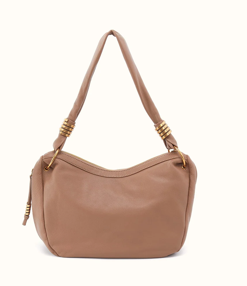 Vagabond in Pebbled Leather By Hobo