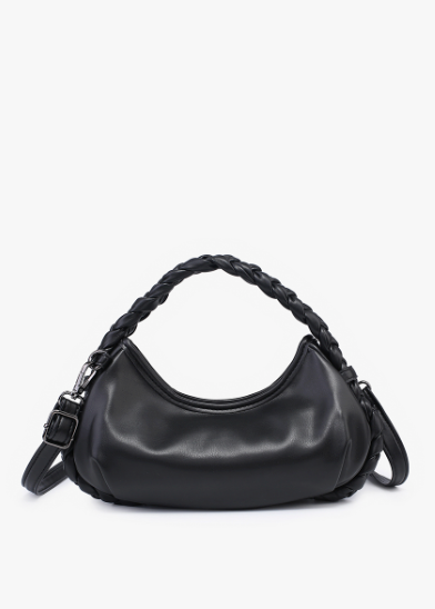 Half-Moon Shoulder Bag