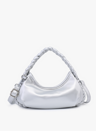 Half-Moon Shoulder Bag