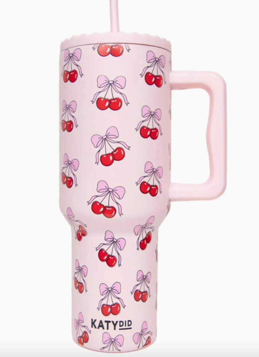 Katydid Tumblers