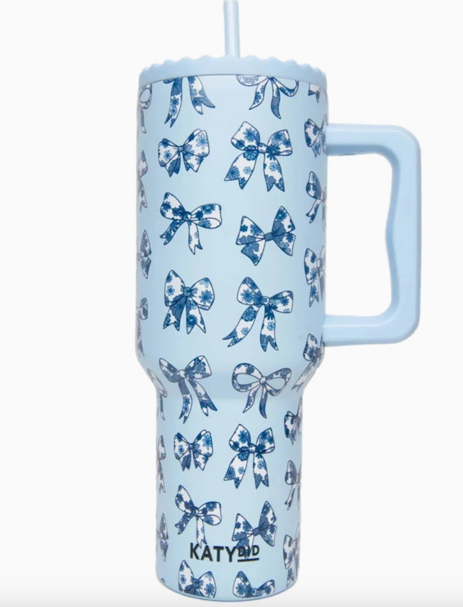 Katydid Tumblers