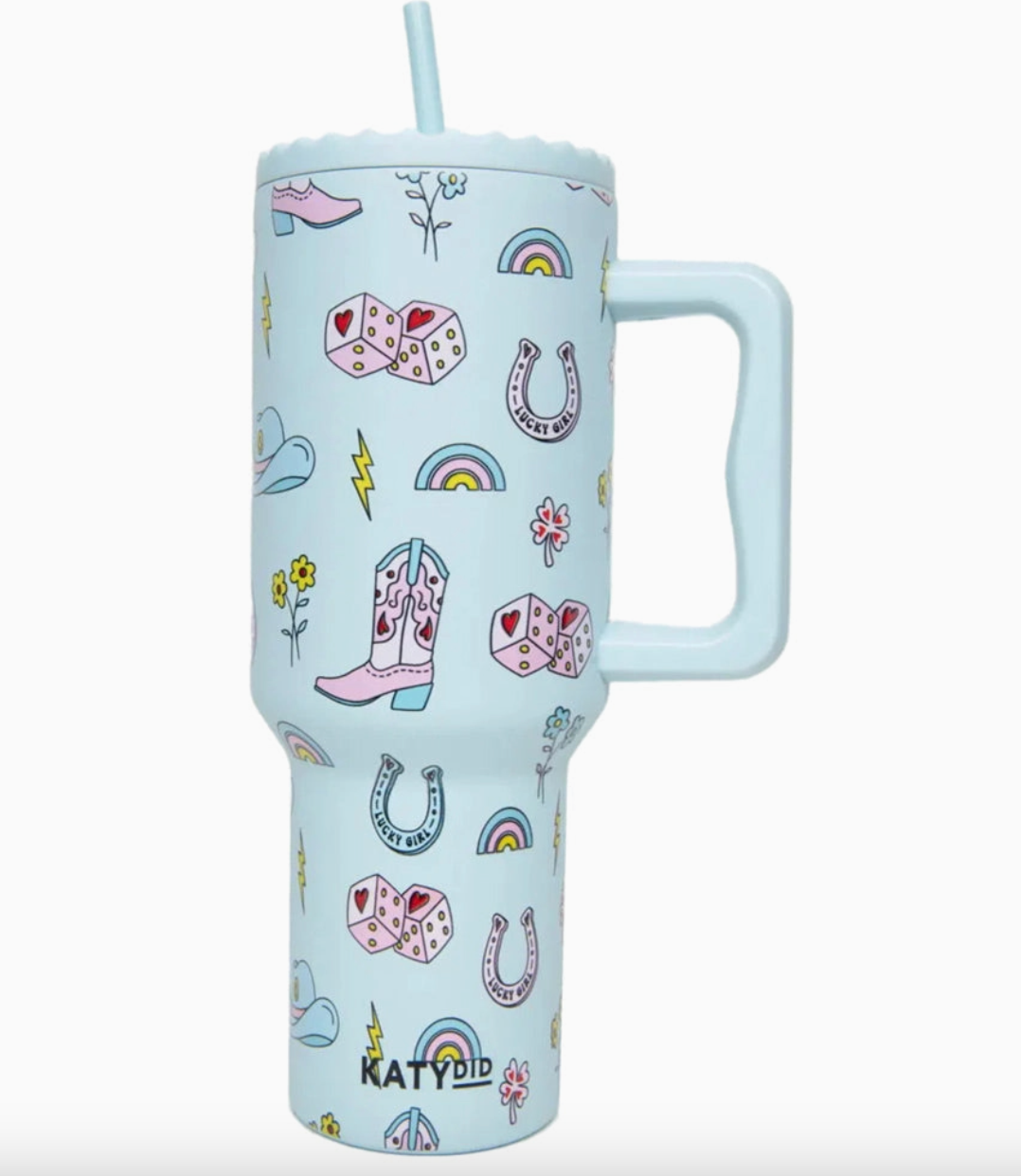 Katydid Tumblers
