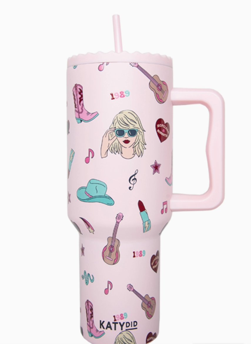 Katydid Tumblers