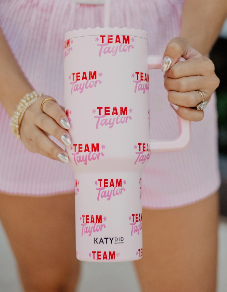 Katydid Tumblers