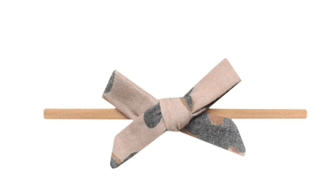 Nylon Bow