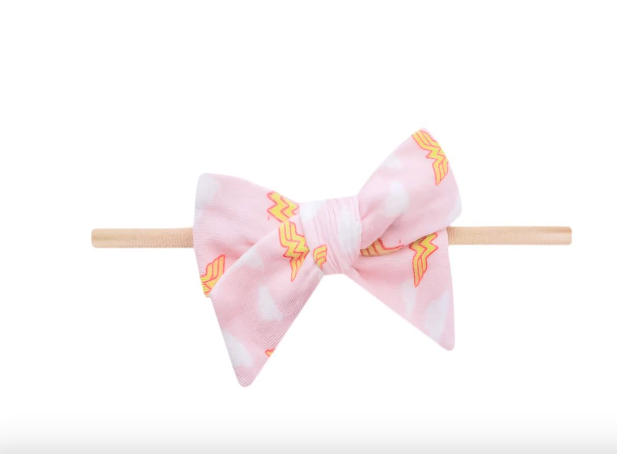 Nylon Bow