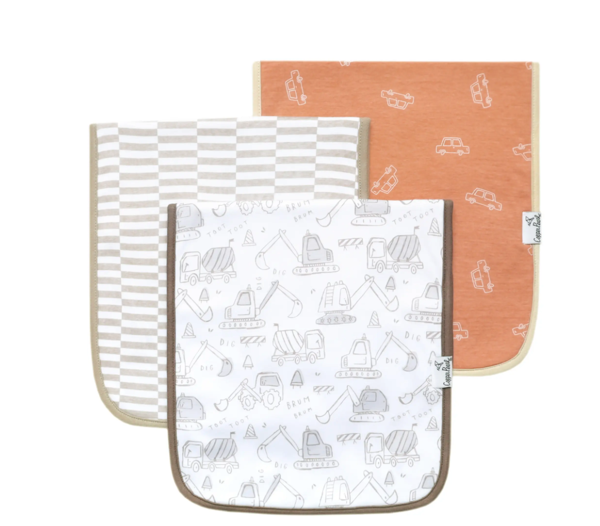 Burp Cloths