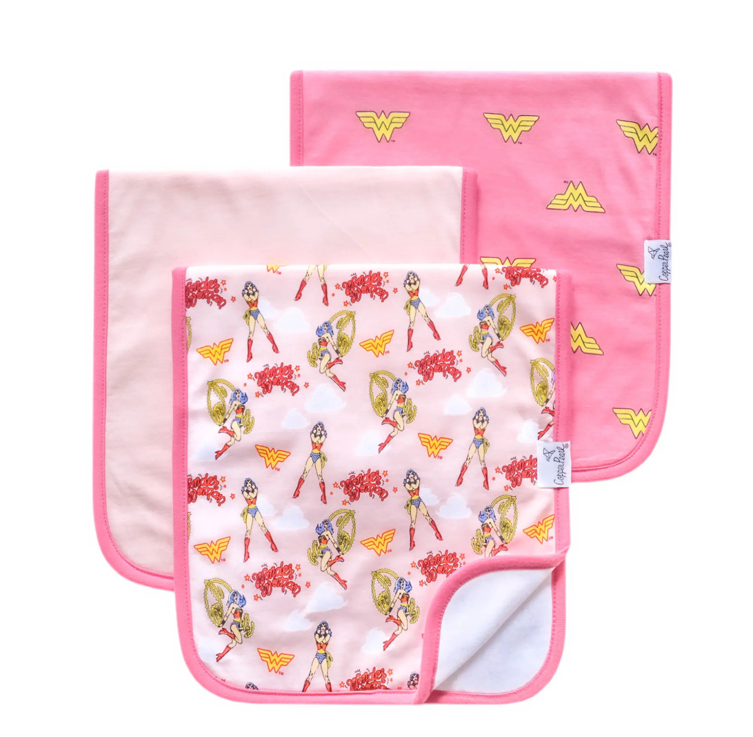 Burp Cloths