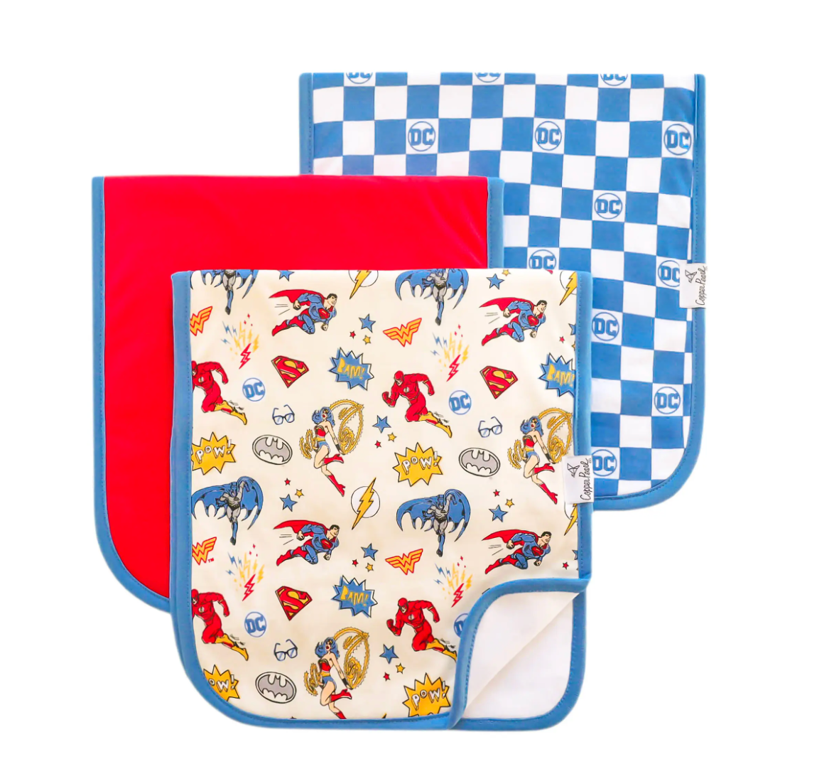 Burp Cloths