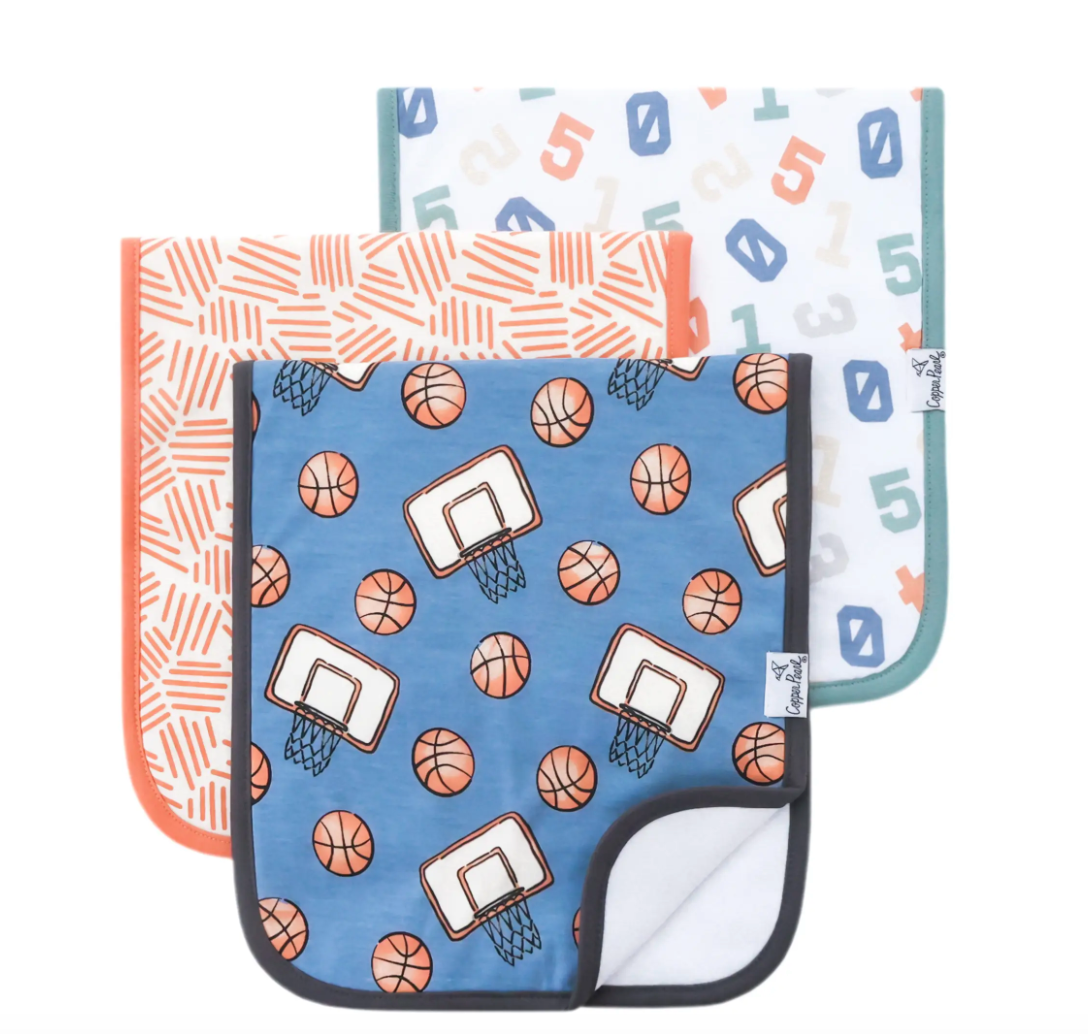 Burp Cloths