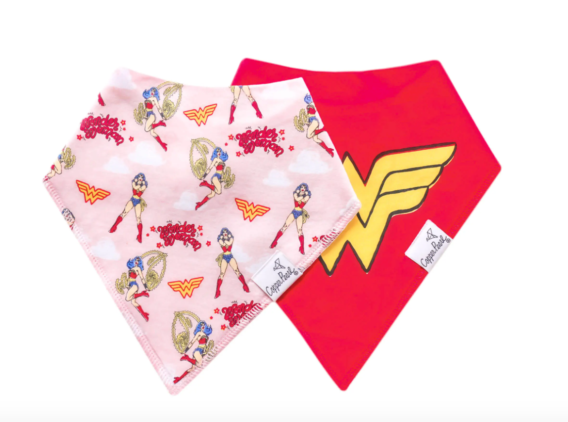 Baby Bandana Bibs