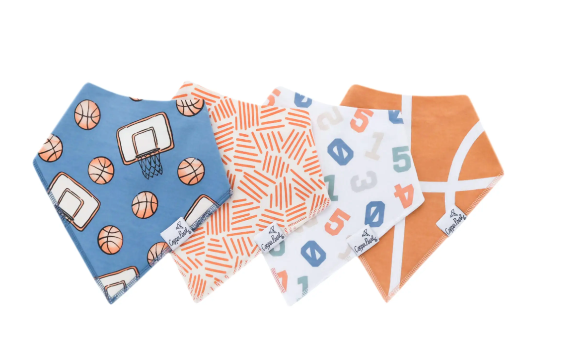 Baby Bandana Bibs