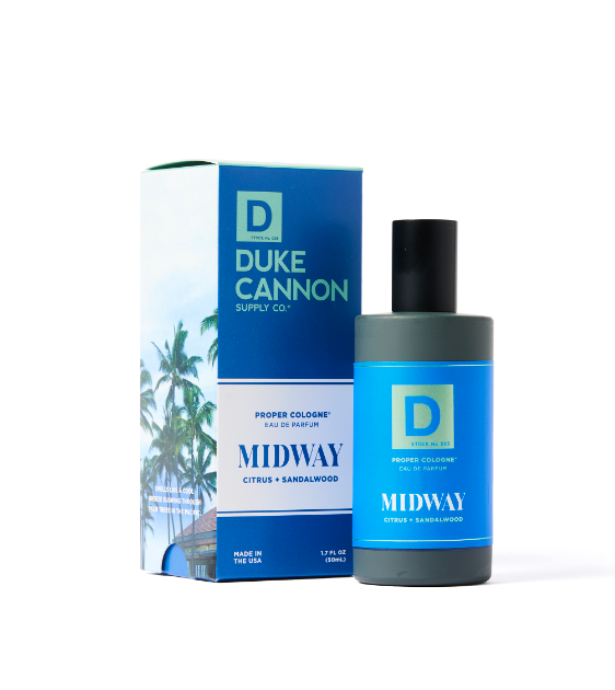 Duke Cannon Cologne