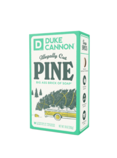 Duke Cannon Soap