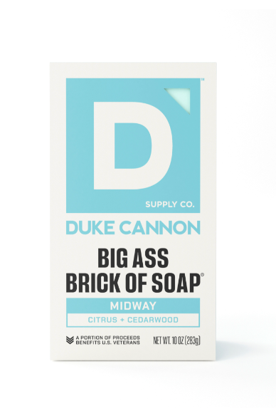 Duke Cannon Soap