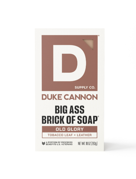 Duke Cannon Soap