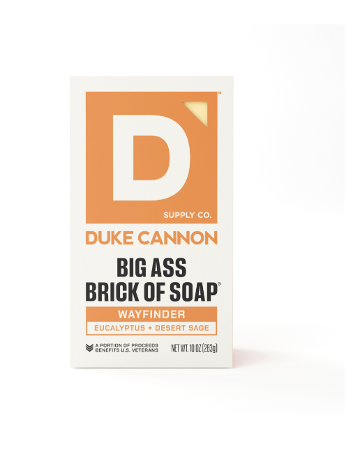 Duke Cannon Soap