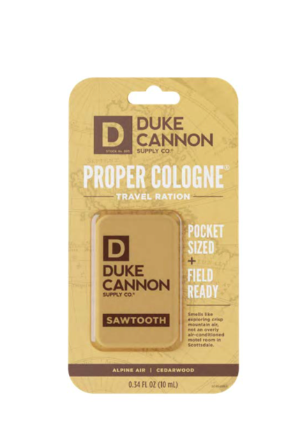 Duke Cannon Cologne