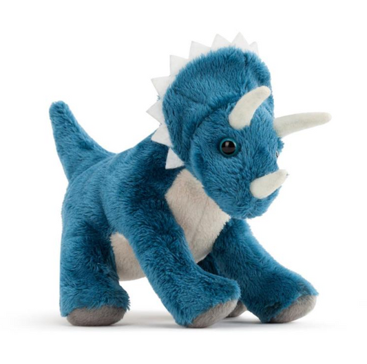 Stuffed Beanbag Dinosaurs