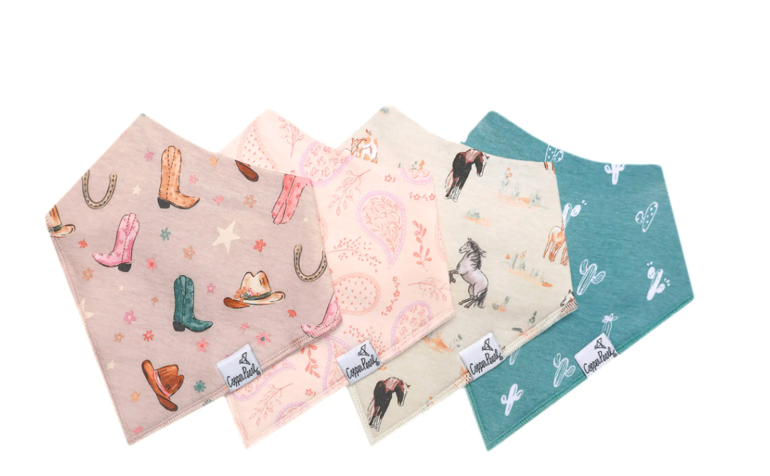 Baby Bandana Bibs